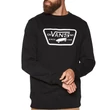 Vans Full Patch II Crew pulóver Black