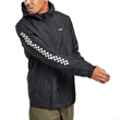 Vans Garnett kabát Black Checkerboard Sleeve