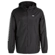 Vans Garnett kabát Black Checkerboard Sleeve Vans Garnett kabát Black Checkerboard Sleeve