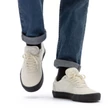 Vans Gilbert Crockett cipő Antique White Black
