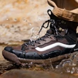 Vans Ultrarange Exo hi Mte cipő (gore tex mte 3) Demitasse Dark Gum téli Túracipő