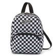 Vans Got This mini hátizsák Black White Checkerboard
