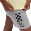 Vans Ground Level Girls Leggings biciklis gyerek rövidnadrág Grey Heather