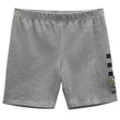 Vans Ground Level Girls Leggings biciklis gyerek rövidnadrág Grey Heather