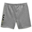 Vans Ground Level Girls Leggings biciklis gyerek rövidnadrág Grey Heather