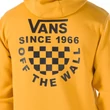 Vans Have A Good Vans kapucnis pulóver Golden Glow