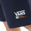 Vans Hi Grade Relaxed Fleece rövidnadrág Dress Blues