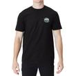 Vans Holder Street Classic póló Black Auqatic White Vans Holder Street Classic póló Black Auqatic White
