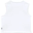 Vans Junior V Muscle Crop trikó White