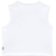 Vans Junior V Muscle Crop trikó White