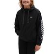 Vans Kastle Check Me széldzseki Black Vans Kastle Check Me széldzseki Black