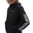 Vans Kastle Check Me széldzseki Black
