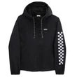 Vans Kastle Check Me széldzseki Black