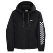Vans Kastle Check Me széldzseki Black Vans Kastle Check Me széldzseki Black