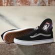 Vans Kyle Walker cipő Black Reflective Vans Kyle Walker cipő Black Reflective