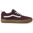 Vans Kyle Walker cipő Suede Gum Wine