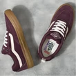 Vans Kyle Walker cipő Suede Gum Wine Vans Kyle Walker cipő Suede Gum Wine