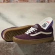 Vans Kyle Walker cipő Suede Gum Wine Vans Kyle Walker cipő Suede Gum Wine