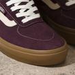 Vans Kyle Walker cipő Suede Gum Wine Vans Kyle Walker cipő Suede Gum Wine