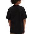 Vans Left Chest Logo Boys gyerek póló Black