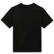 Vans Left Chest Logo Boys gyerek póló Black