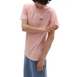 Vans Left Chest Logo póló Mellow Rose
