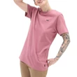 Vans Left Chest Logo póló Deco Rose