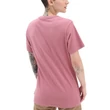 Vans Left Chest Logo póló Deco Rose