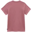 Vans Left Chest Logo póló Deco Rose