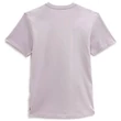 Vans Left Chest Logo póló Lavender Fog