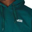 Vans Core Basic kapucnis pulóver Deep Teal Vans Core Basic kapucnis pulóver Deep Teal