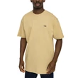 Vans Left Chest Logo póló Taupe Black