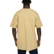 Vans Left Chest Logo póló Taupe Black