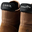Vans The Lizzie cipő Dirt Black