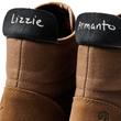 Vans The Lizzie cipő Dirt Black Vans The Lizzie cipő Dirt Black