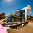 Vans The Lizzie cipő Dirt Black