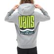 Vans Maze Boys Zip gyerek kapucnis pulóver Cement Heather Vans Maze Boys Zip gyerek kapucnis pulóver Cement Heather