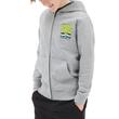 Vans Maze Boys Zip gyerek kapucnis pulóver Cement Heather Vans Maze Boys Zip gyerek kapucnis pulóver Cement Heather