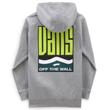 Vans Maze Boys Zip gyerek kapucnis pulóver Cement Heather Vans Maze Boys Zip gyerek kapucnis pulóver Cement Heather