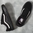 Vans BMX Old Skool cipő Black Black
