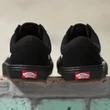 Vans BMX Old Skool cipő Black Black