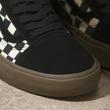 Vans BMX Old Skool cipő Checkerboard Black Dark Gum Vans BMX Old Skool cipő Checkerboard Black Dark Gum