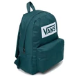 Vans Old Skool Boxed hátizsák Deep Teal