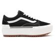 Vans Old Skool Stacked cipő Black Blanc de Blanc Vans Old Skool Stacked cipő Black Blanc de Blanc