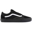 Vans Old Skool cipő Suede Canvas Black Black True White