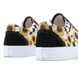 Vans Old Skool cipő Sunflower Embroidery Black True White Vans Old Skool cipő Sunflower Embroidery Black True White