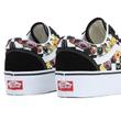 Vans Old Skool Platform cipő Poppy Checkerboard Black Multi Vans Old Skool Platform cipő Poppy Checkerboard Black Multi