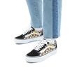 Vans Old Skool Platform cipő Poppy Checkerboard Black Multi Vans Old Skool Platform cipő Poppy Checkerboard Black Multi