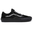 Vans Skate Old Skool cipő Elijah Berle Black Black White