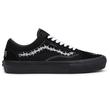 Vans Skate Old Skool cipő Elijah Berle Black Black White Vans Skate Old Skool cipő Elijah Berle Black Black White